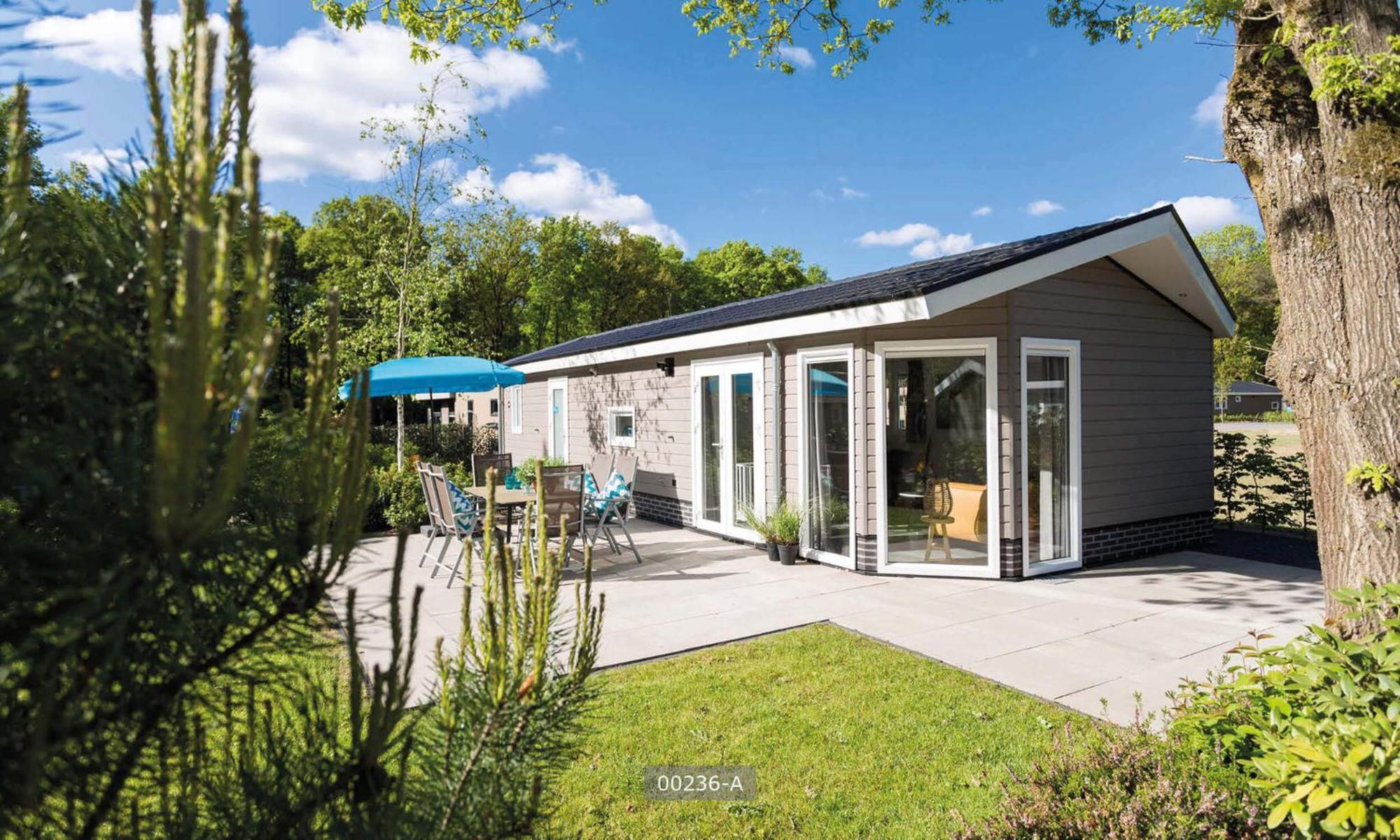 Topparken - Residence De Leuvert Cromvoirt 客房 照片