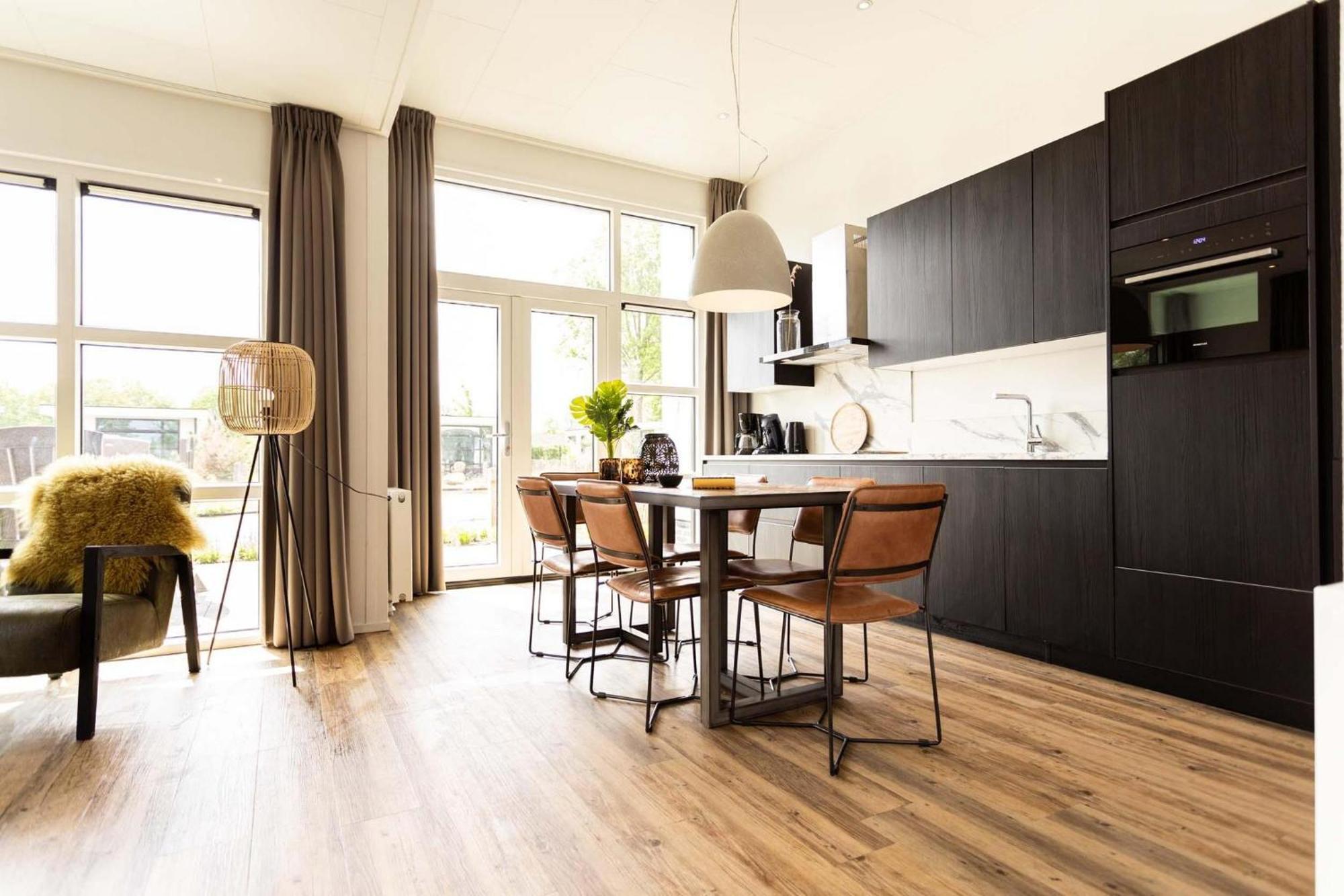 Topparken - Residence De Leuvert Cromvoirt 客房 照片
