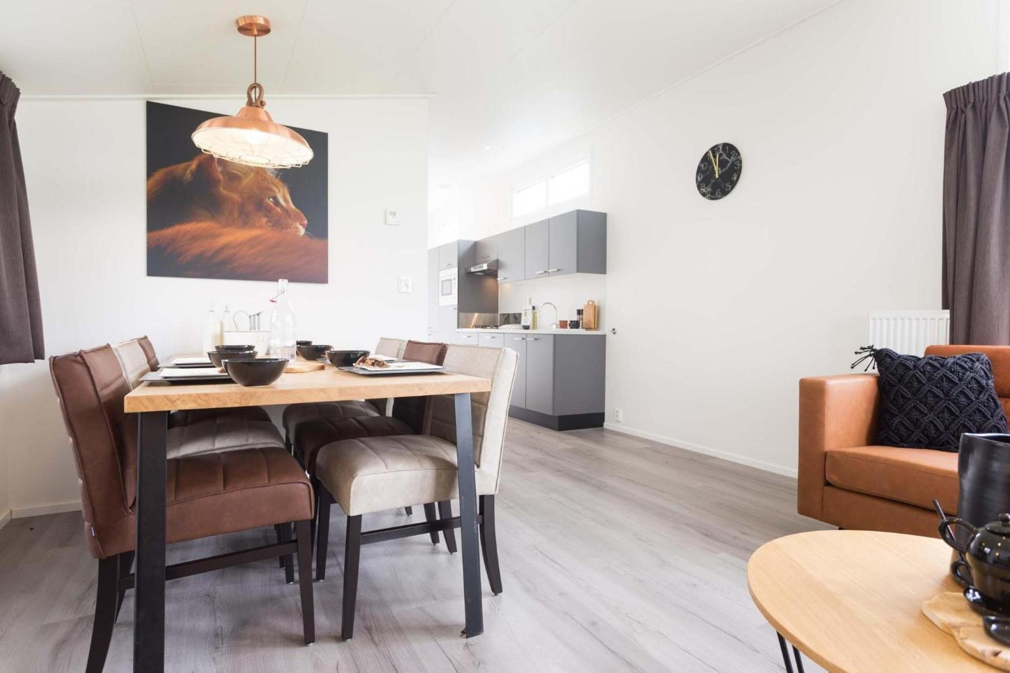 Topparken - Residence De Leuvert Cromvoirt 客房 照片