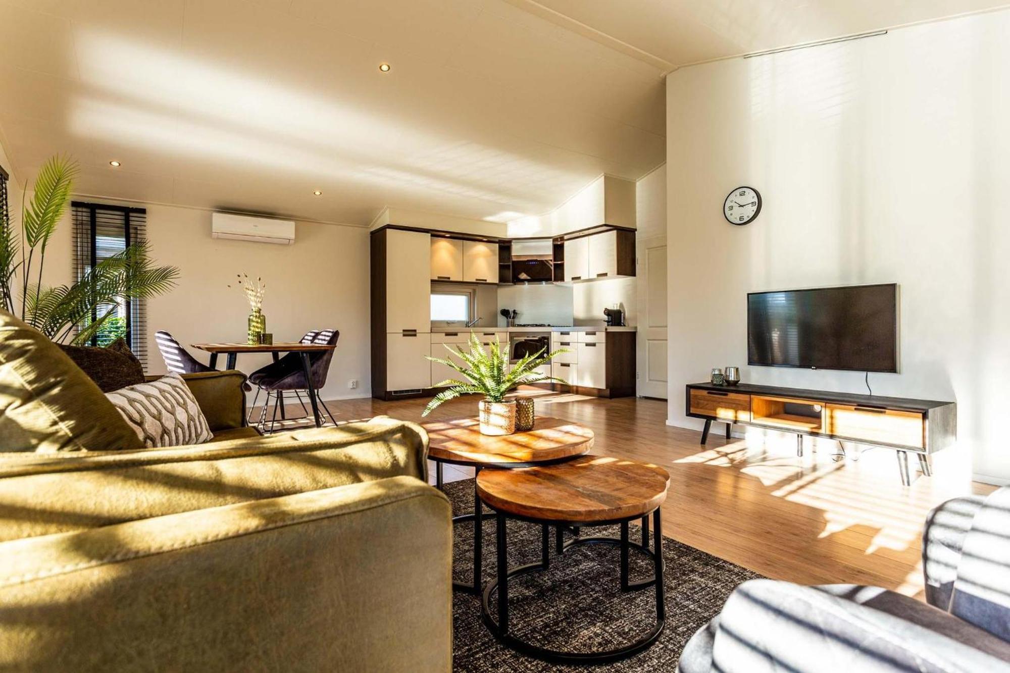 Topparken - Residence De Leuvert Cromvoirt 客房 照片