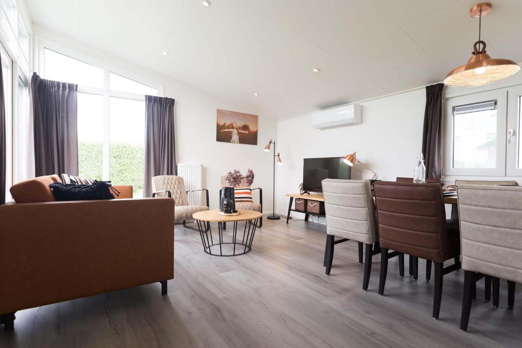 Topparken - Residence De Leuvert Cromvoirt 客房 照片