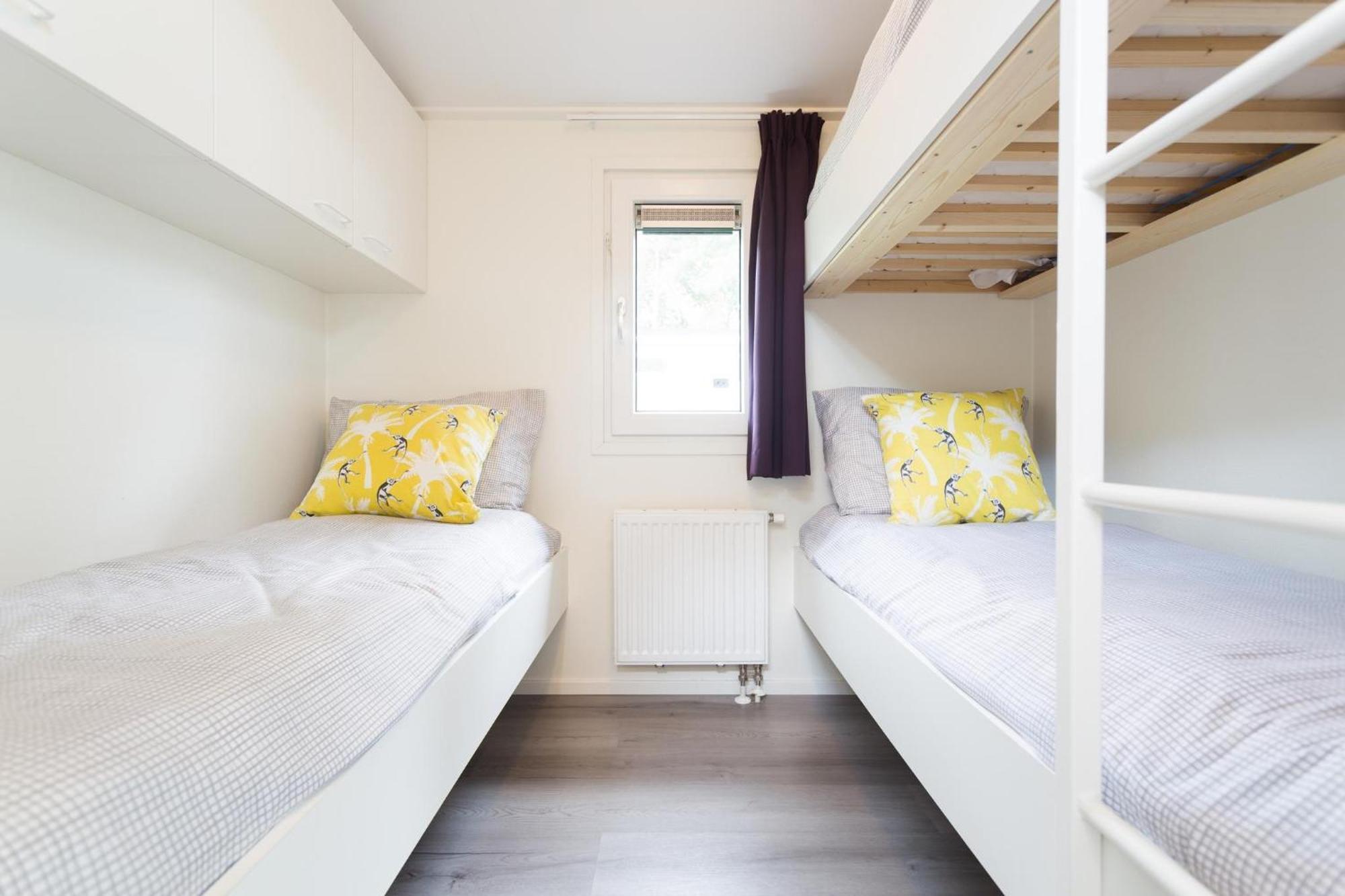 Topparken - Residence De Leuvert Cromvoirt 客房 照片