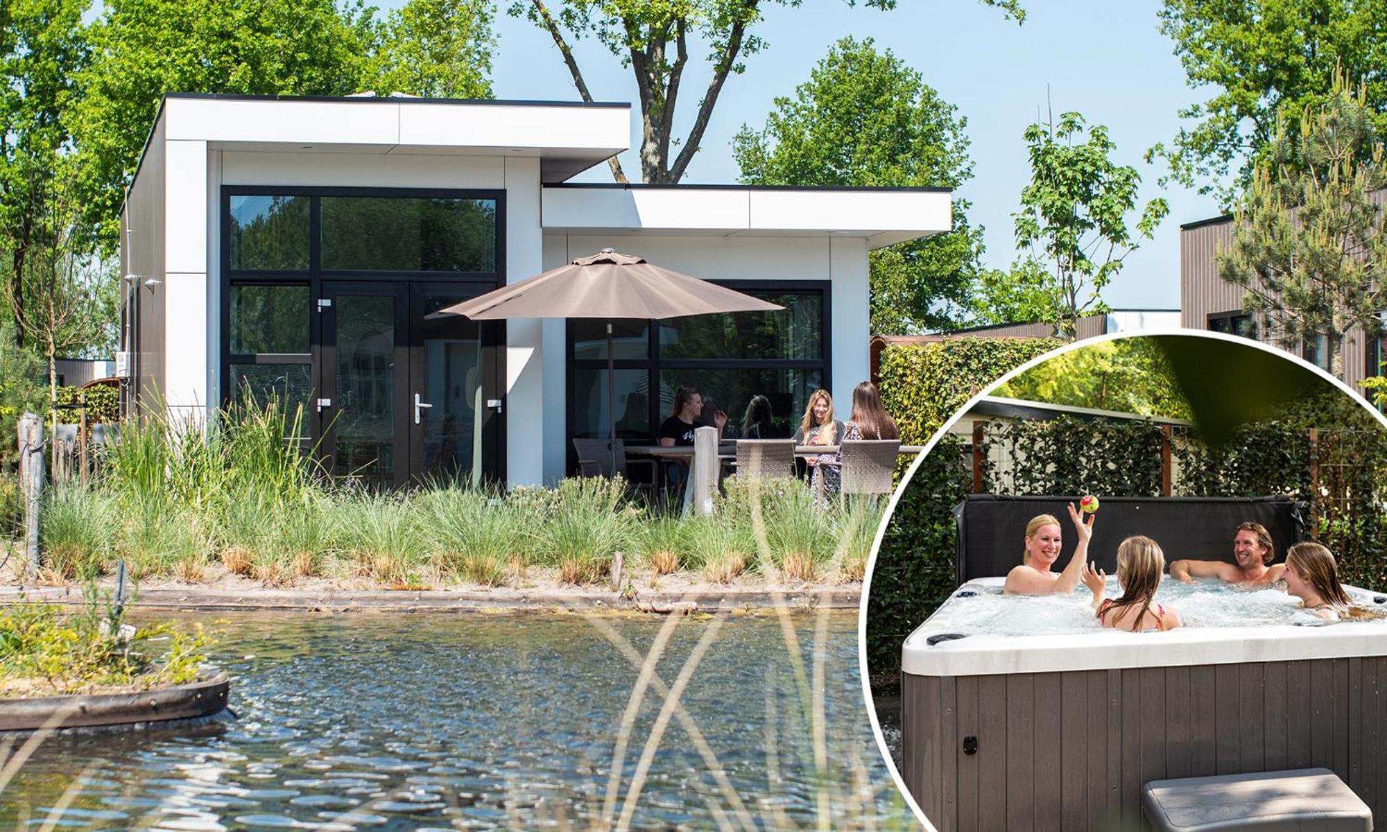 Topparken - Residence De Leuvert Cromvoirt 客房 照片